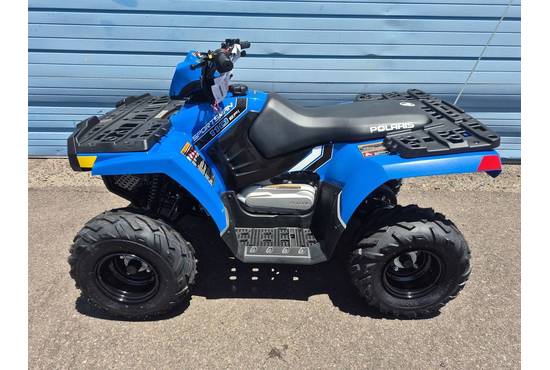 2025 sportsman® 110 efi