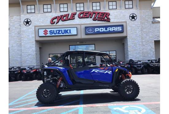 2025 rzr xp® 4 1000 ultimate