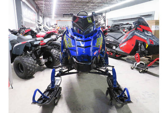 2021 850 RMK KHAOS 155