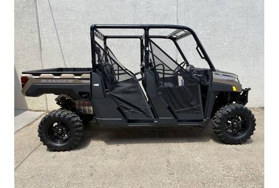 2023 RANGER CREW XP 1000 Premium Bronson Rock Smoke
