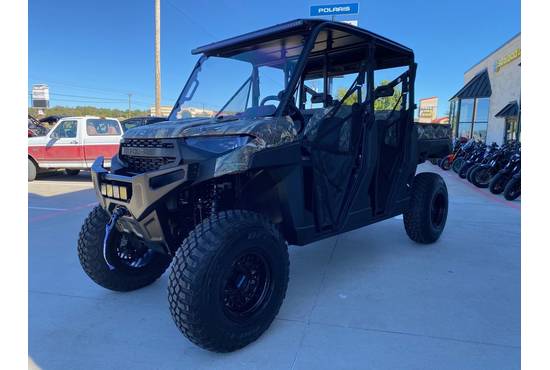 2026 Ranger Crew XP 1000 Premium Polaris Pursuit Camo