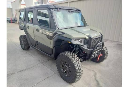 2025 polaris xpedition adv 5 northstar