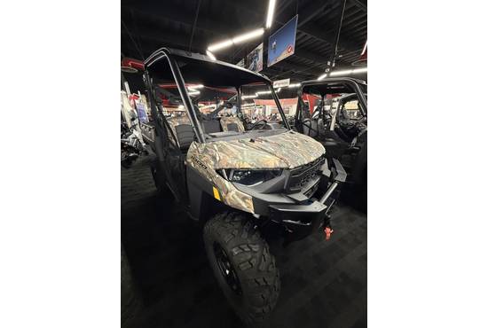 2026 Ranger XP 1000 Premium Polaris Pursuit Camo