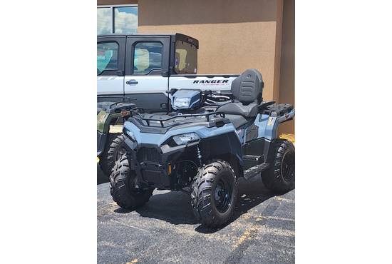 2025 sportsman® touring 570 eps