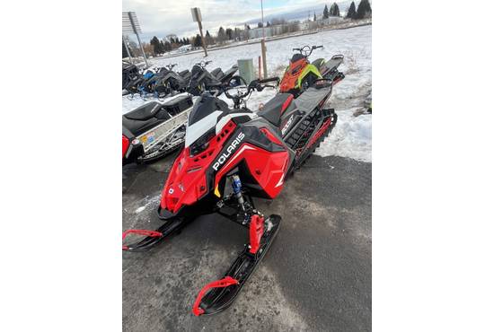 2022 patriot boost pro rmk matryx slash 163 3"