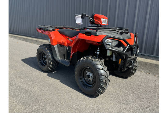 2025 sportsman® 450 h.o. utility