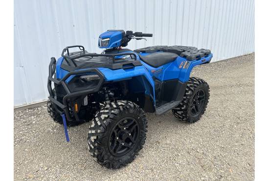 2025 sportsman® 570 trail