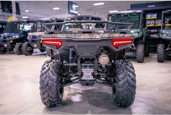2025 Sportsman 570 EPS Polaris Pursuit Camo