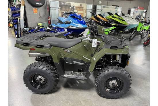 2025 sportsman® 450 h.o.