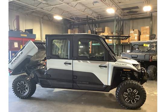 2025 ranger® crew xd 1500 northstar edition ultimate