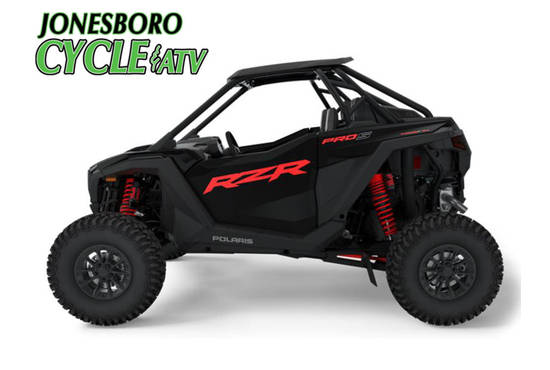 2025 rzr pro s ultimate