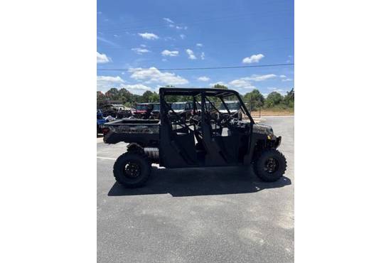 2026 Ranger Crew XP 1000 Premium Polaris Pursuit Camo