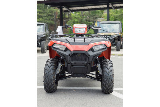 2025 sportsman® 450 h.o. eps