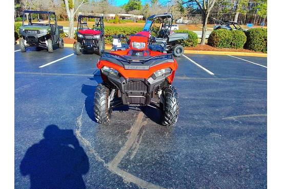 2025 sportsman® 450 h.o.