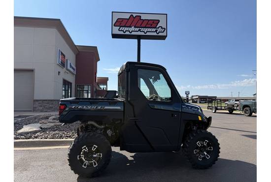 2026 Ranger XP 1000 NorthStar Premium Blue Labyrinth
