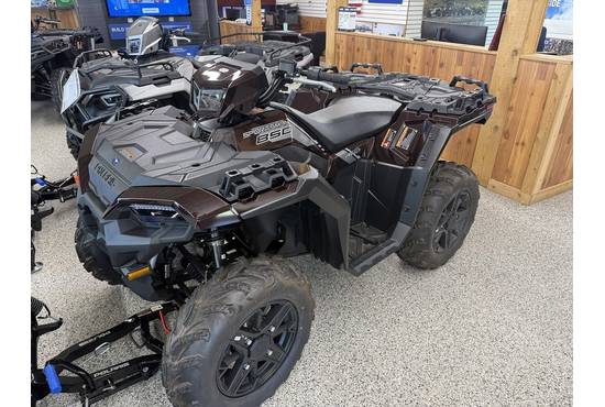2025 sportsman® 850 premium
