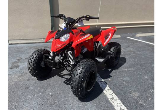 2026 Outlaw 110 EFI