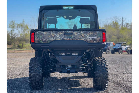 2025 Ranger XD 1500 NorthStar Ultimate Polaris Pursuit Camo