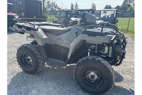 2025 sportsman® 570 eps