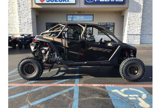 2025 rzr pro r 4 ultimate