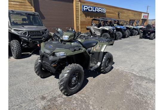 2025 sportsman® 850