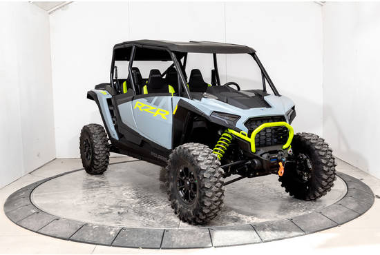 2025 rzr xp® 4 1000 ultimate