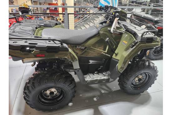2025 Sportsman 450 H.O. EPS
