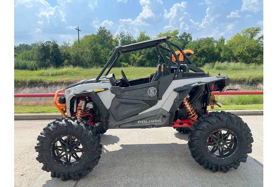 2021 rzr xp 1000 high lifter ghost