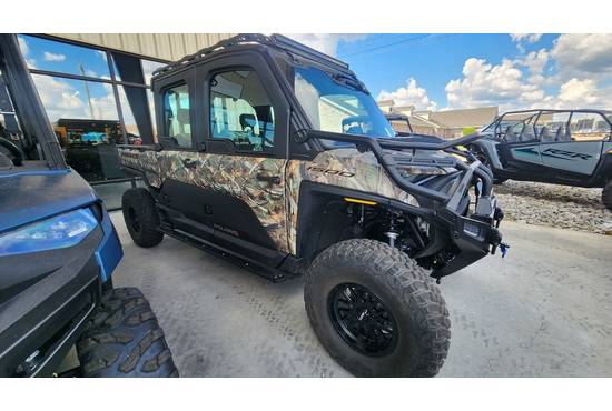2025 Ranger Crew XD 1500 NorthStar Ultimate Polaris Pursuit Camo
