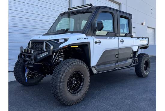 2025 ranger® crew xd 1500 northstar edition ultimate