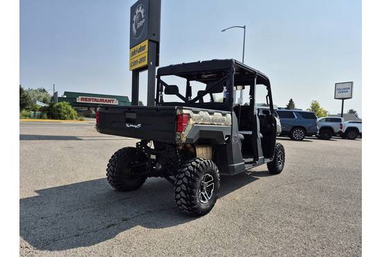 2020 RANGER CREW XP® 1000 Premium Ride Command® Polaris Pursuit Camo