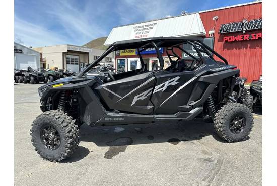 2024 rzr pro xp® 4 ultimate