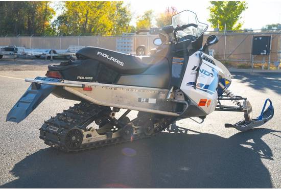 2017 600 INDY® SP ES