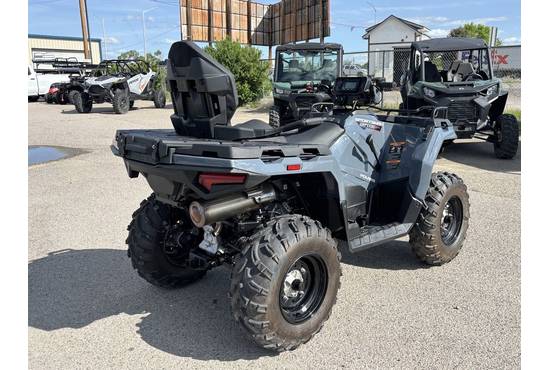 2025 sportsman® touring 570 eps