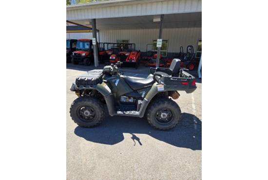 2014 Sportsman® X2 550 EPS Sage Green
