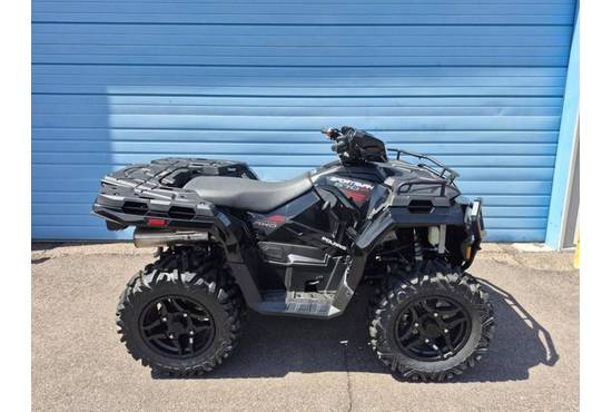 2025 sportsman® 570 trail