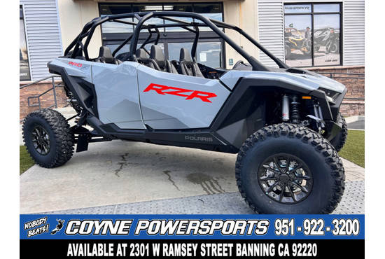 2025 rzr pro s 4 sport