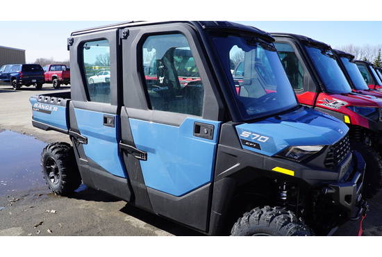 2025 ranger® crew sp 570 northstar edition