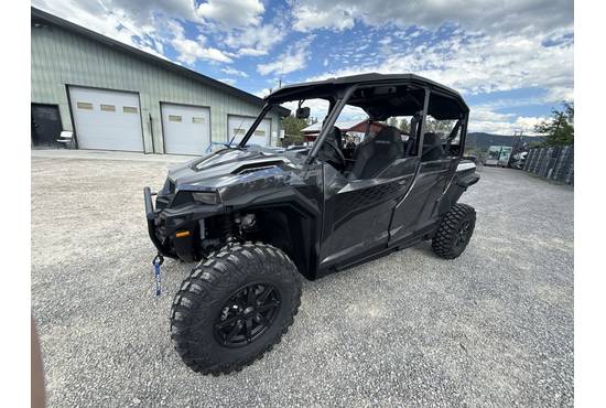 2025 general® xp 4 1000 ultimate