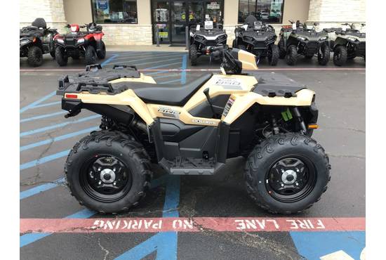 2025 sportsman® 850
