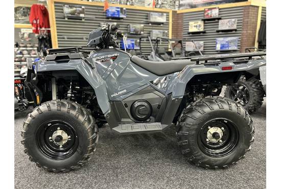 2025 sportsman® 570 utility hd