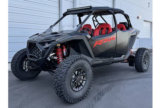 2025 rzr pro s 4 ultimate