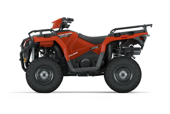 2025 sportsman® 570 eps