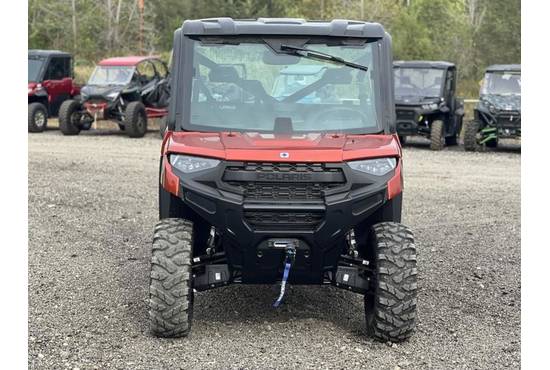 2026 Ranger XP 1000 NorthStar Premium Orange Rust