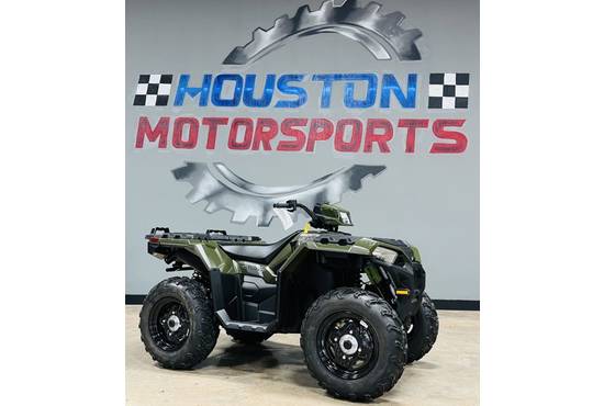 2025 sportsman® 850
