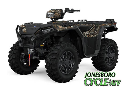 2025 Sportsman 850 Trail Polaris Pursuit Camo