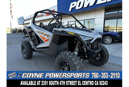 2023 RZR Pro XP Sport Ghost Gray