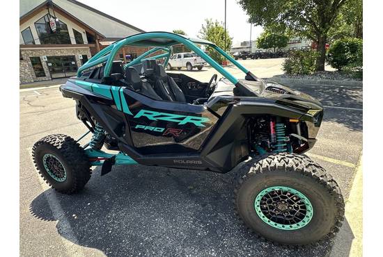 2025 rzr pro r ultimate