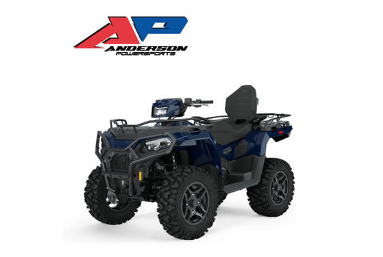 2025 sportsman® touring 570 premium