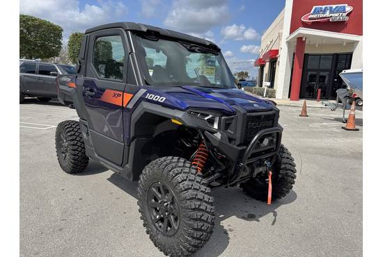 2025 XPedition XP NorthStar